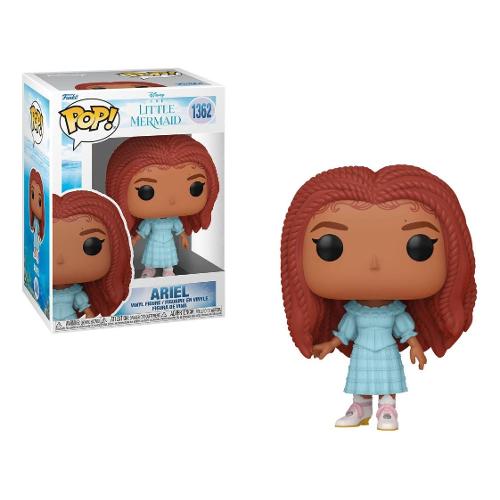 Funko POP MOVIES Disney La Sirenetta Ariel 1362 70732