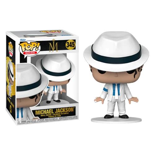 Funko POP ROCKS Michael Jackson (Smooth Criminal) 345 70600