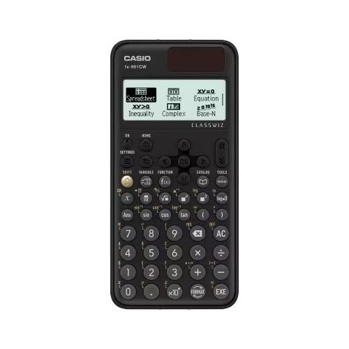 Calcolatrice Scientifica Casio FX-570ES Plus 2nd Edition