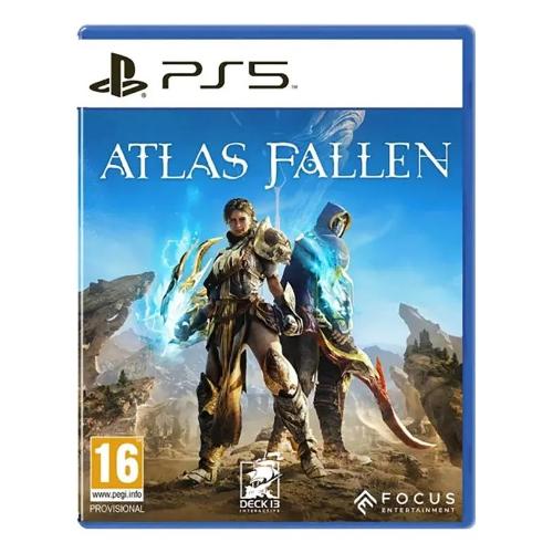 Focus Entertainment PLAYSTATION 5 Atlas Fallen PEGI 16+ 10001186