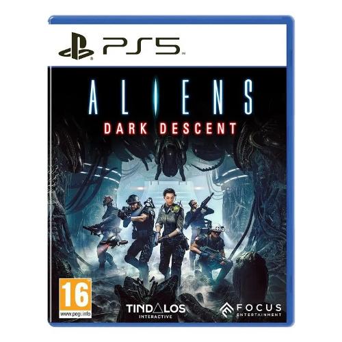 Focus Entertainment PLAYSTATION 5 Aliens Dark Descent PEGI 16+ 10001539