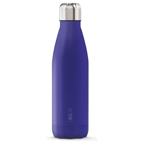 T Tex Bottiglia termica inox (500ml) Classic THE STEEL BOTTLE Blu opaco
