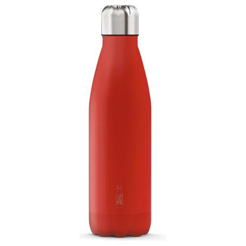 T Tex Bottiglia termica inox (500ml) Classic THE STEEL BOTTLE Rosso opaco