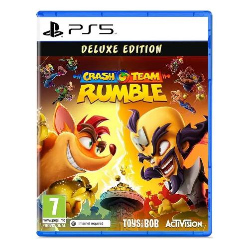 Activision PLAYSTATION 5 Crash Team Rumble Deluxe Edition PEGI 7+ 88561IT