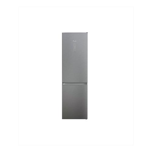 Hotpoint Frigorifero e congelatore Combinato HAFC9 TT43SX Total No Frost Saturn steel classe D (59,6x67,8x202,7cm)
