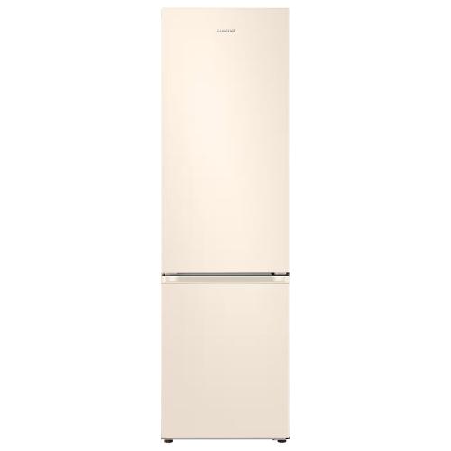 Samsung Frigorifero Combinato ECOFLEX AI No Frost Sabbia RB38C603DEL classe D (59,5x65,8x203cm)