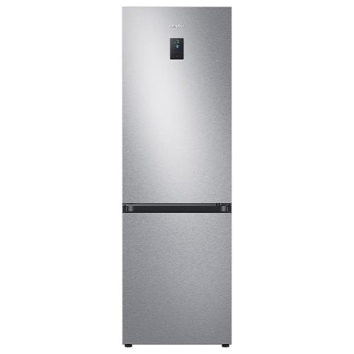Samsung Frigorifero (230L+114L) ECOFLEX AI No Frost Silver inox RB34C675DSA classe D (59,5x65,8x185,3cm)