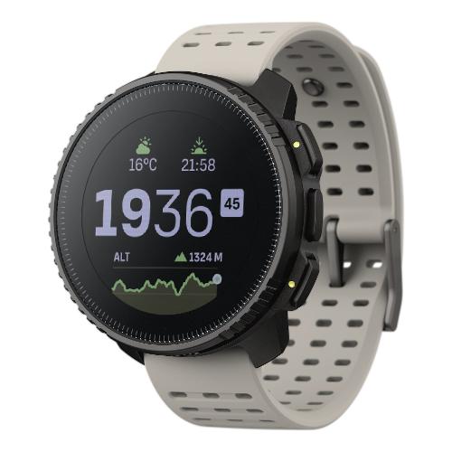 Suunto Smartwatch ( MIP ) ADVENTURE Vertical Black sand 49 mm SS050863000