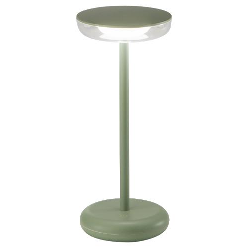 Perenz Lampada tavolo SOAP Salvia (11x26cm) 10S48122SVLC 1 luce - LED - Max 2W