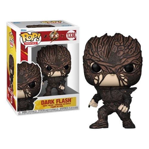 Funko POP MOVIES DC The Flash Dark 1338 65598