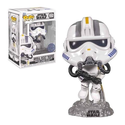 Funko POP STAR WARS Battlefront Imperial Rocket Trooper 552 65049