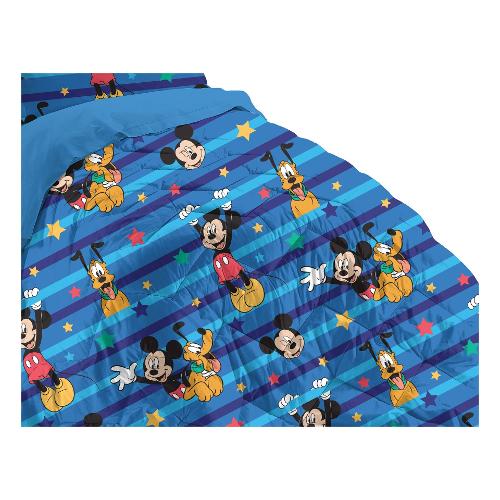Hermet Trapunta una piazza MICKEY 9813 590 TP02