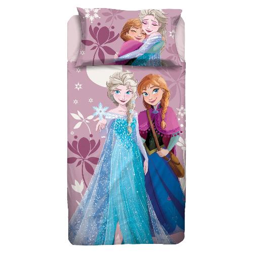 Hermet Completo letto una piazza cotone FROZEN 6340 673 FZ01