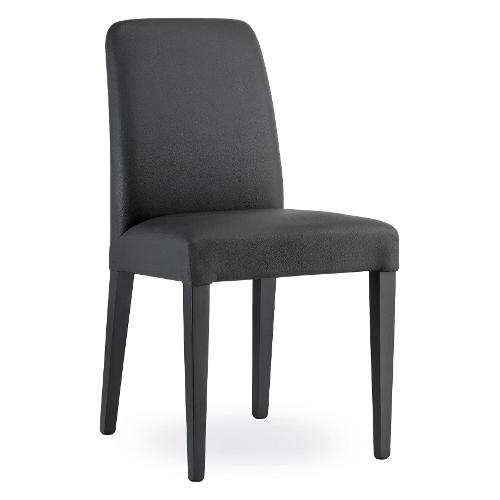 Briolina DETROIT Sedia Vintage nero
