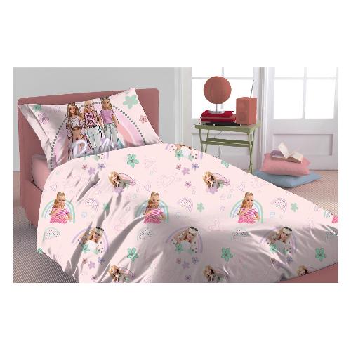 Hermet Parure copripiumino una piazza BARBIE 6817 490 BR01