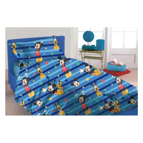 Hermet Parure copripiumino una piazza MICKEY 6817 490 TP02
