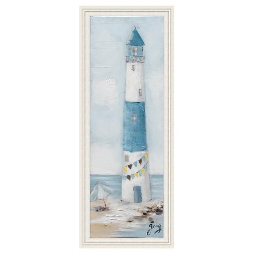 Bubola & Naibo W911 + 6586 01 Dipinto (90x30cm) 6586D001073090