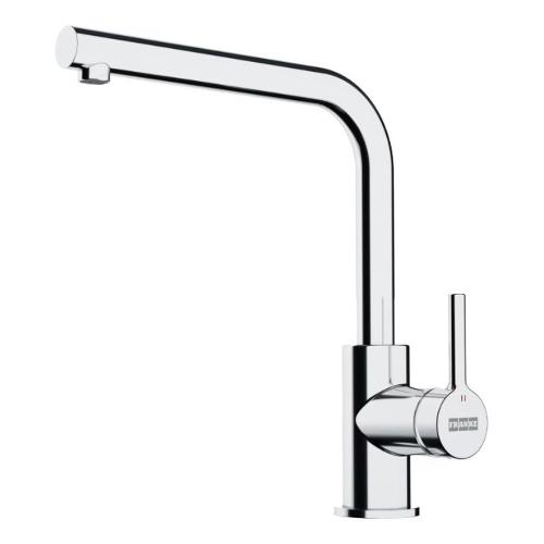 Franke Miscelatore lavello monocomando LINA Cromo lucido 115 0693 230