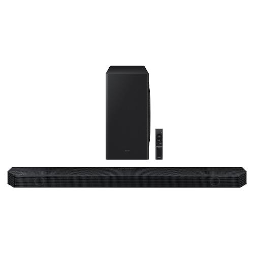 Samsung Soundbar PREMIUM Q SERIE 5.1.2 Wireless SmartThings Black 360W HW Q800C ZF