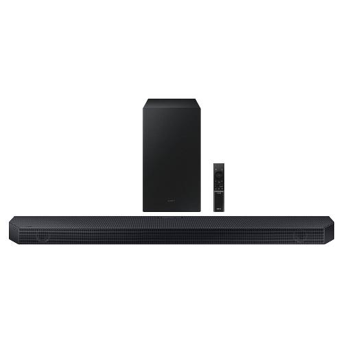 Samsung Soundbar PREMIUM Q SERIE 3.1.2 Subwoofer Wireless Black 360W HW Q600C ZF