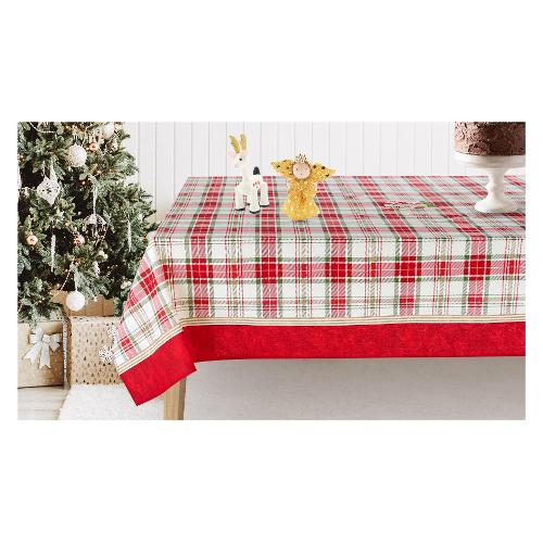 Vingi Tovaglia Natale SHARON (180x140cm) P6046