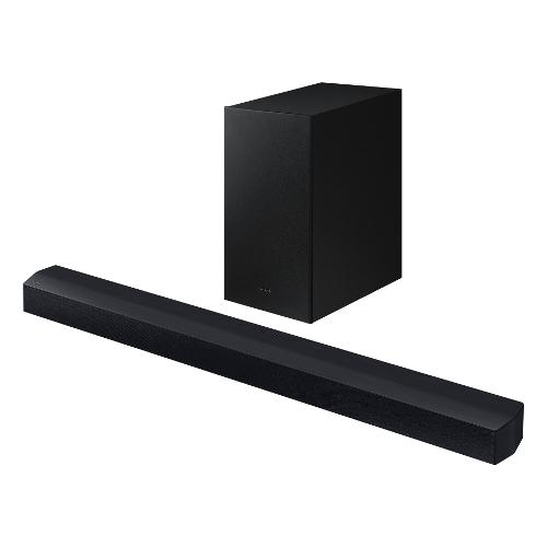 Samsung Soundbar C SERIES 2.1 Subwoofer wireless Black 300W HW C450 ZF