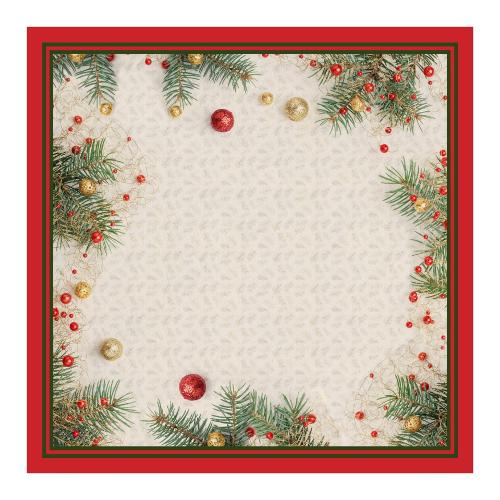 Vingi Tovaglia centro TIFFANY 06 (93x93cm) P6179