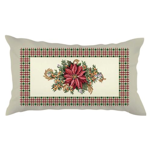 Vingi Cuscino arredo interno Natale STELLA (70x40cm) P6168
