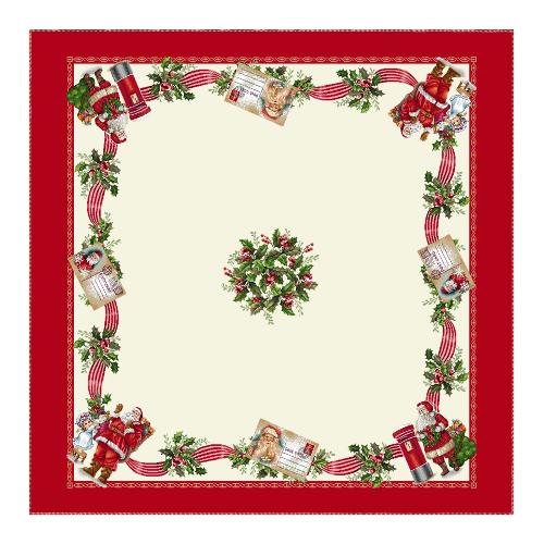 Vingi Tovaglia centro NAVIDAD (93x93cm) P6142