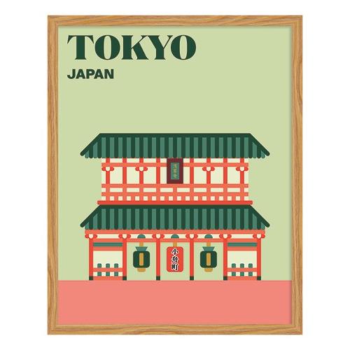 Bubola & Naibo 6340 01 Stampa con cornice (40x50cm) 6340DP005617