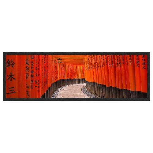 Bubola & Naibo 6110 09 Stampa con cornice (50x150cm) 6110DP009950F0