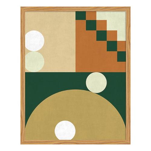 Bubola & Naibo 6340 01 Stampa con cornice (40x50cm) 6340DP004317