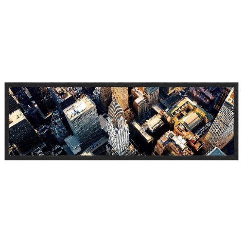 Bubola & Naibo 6110 09 Stampa con cornice (50x150cm) 6110DP009850F0