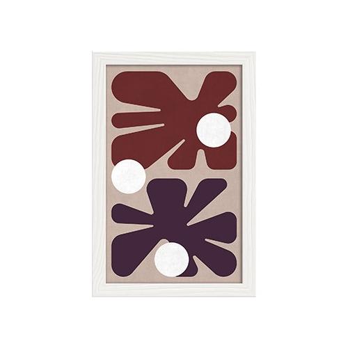 Bubola & Naibo 6340 08 Stampa con cornice (20x30cm) 6340DP001008