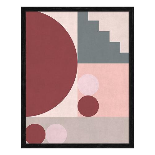 Bubola & Naibo 6340 09 Stampa con cornice (40x50cm) 6340DP004817