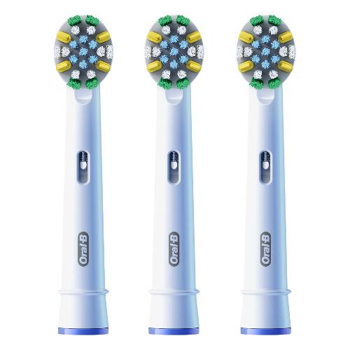 Oral B Spazzolino ricambio FLOSS ACTION Pro White 3pz