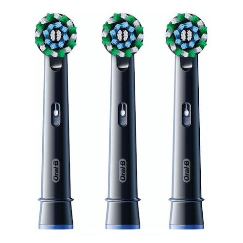 3 Testine Di Ricambio Braun Oral B Eb50 Cross Action (setole verdi) –