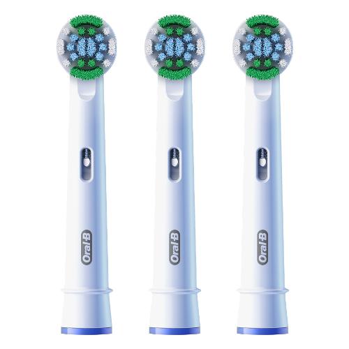 Oral B Spazzolino ricambio PRECISION CLEAN Pro White 3pz