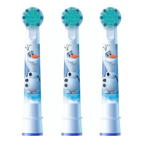 Oral B Spazzolino ricambio PRO KIDS Frozen 3pz