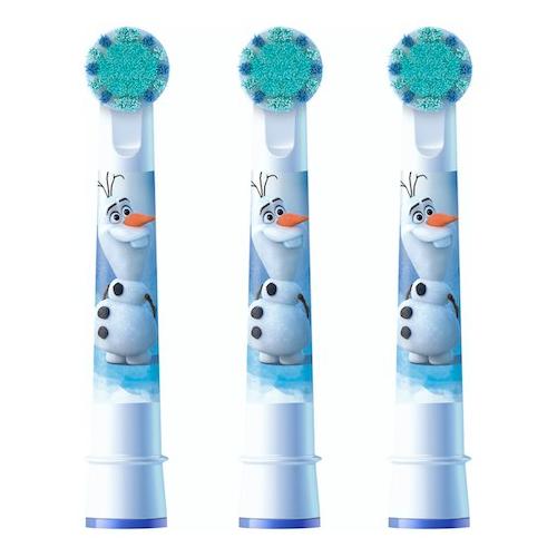 Spazzolino ricambio FROZEN Pro Kids 3+