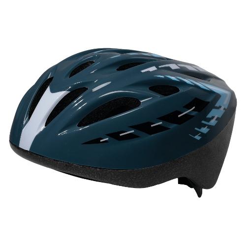 Bellelli Casco Adulti taglia M/L 54-58 LEAP Grey petrol 01HEL051002