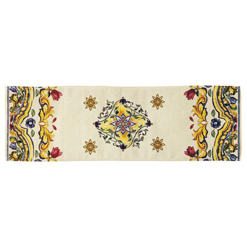 Rizzi Tovaglia runner EMY 0790 (140x45cm) JA0180C40790