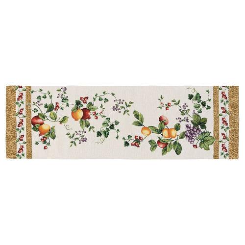 Rizzi Tovaglia runner EMY 0789 (140x45cm) JA0180C40789