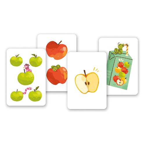 Clementoni - 16633 - Scopetta e briscolina - mazzo di carte, carte da gioco  bambini 5 anni+, gioco da
