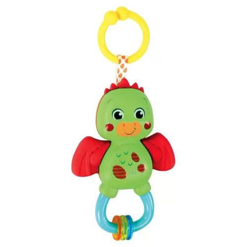 Clementoni Sonaglio Little Dragon Rattle BABY 17779