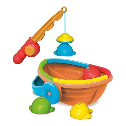 Clementoni Colour Fishing 12-36m BABY 17688