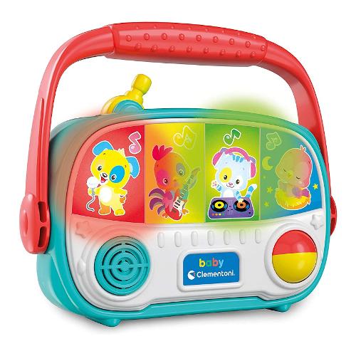 Clementoni Baby radio 6m+ BABY 17439