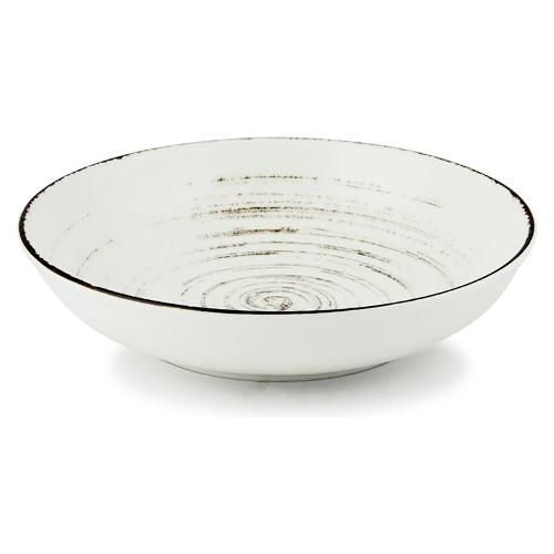 Cpo Piatto fondo Porcellana (20cm) BLANCHE Bianco 524203