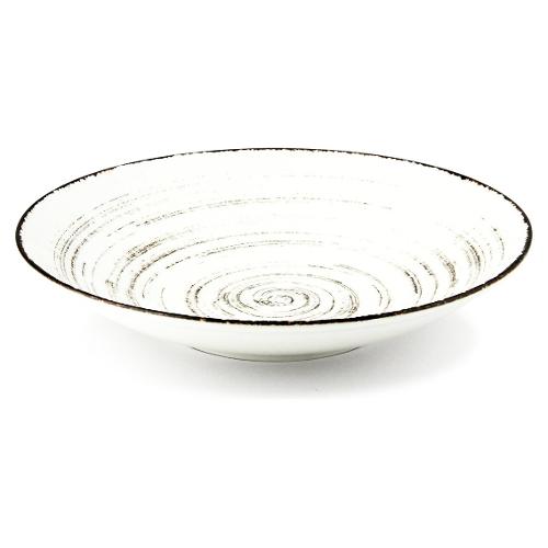 Cpo Piatto fondo Porcellana (30cm) BLANCHE Bianco 524204