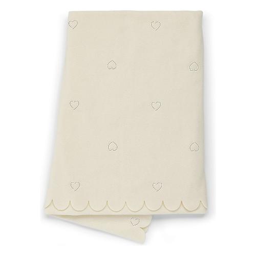 Foppapedretti Coperta lettino Pile 100% poliestere (145x95cm) GIOCOSO Beige 9900279416